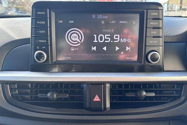 2017 Kia Picanto S JA
