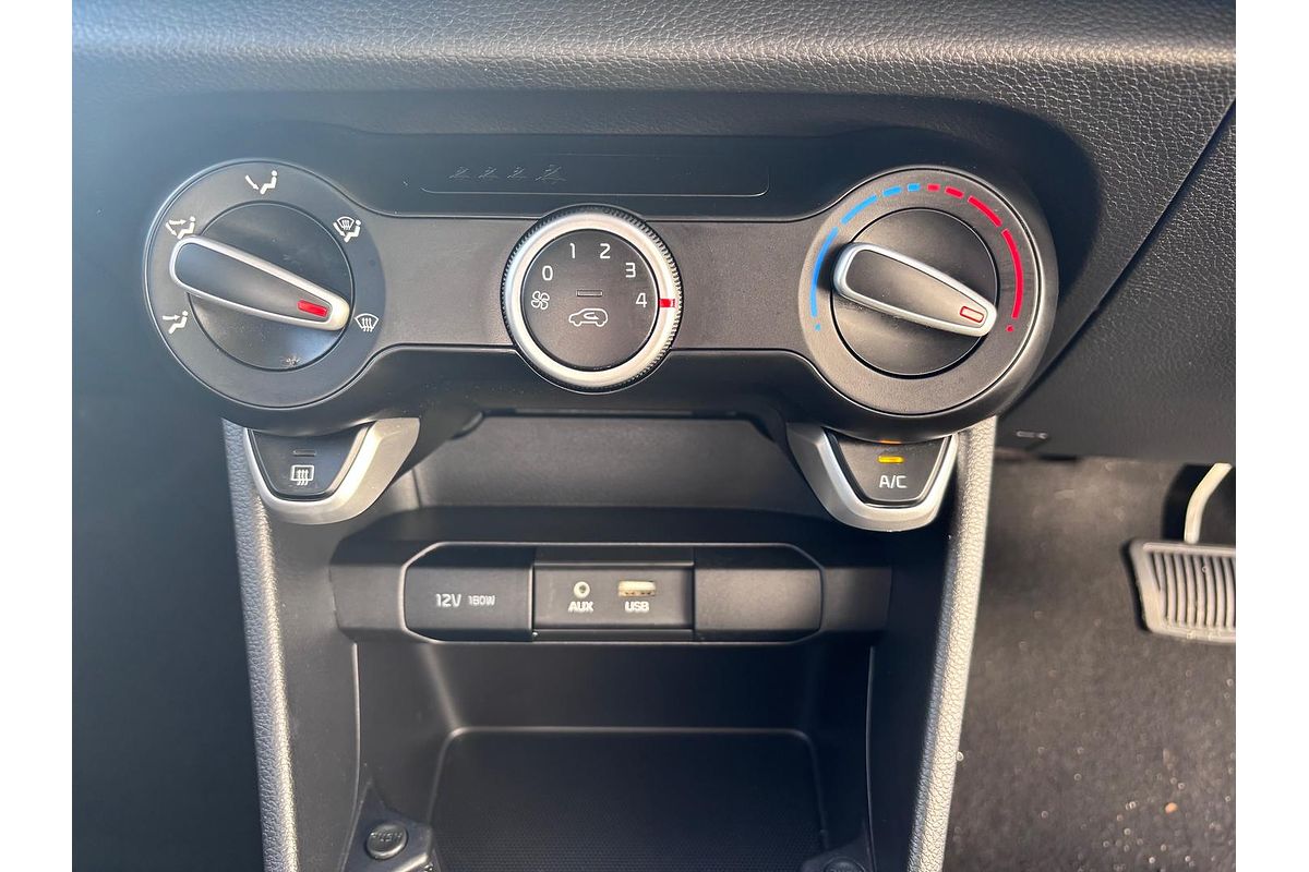 2017 Kia Picanto S JA