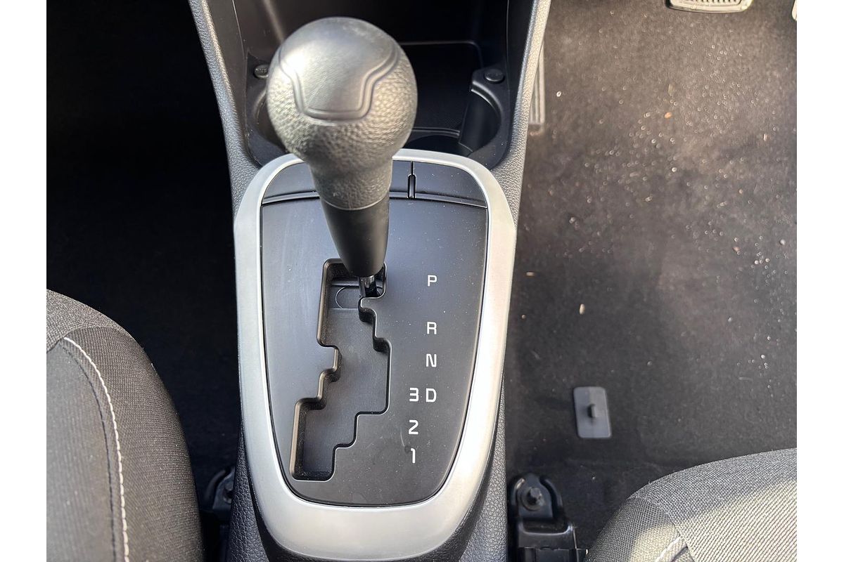 2017 Kia Picanto S JA