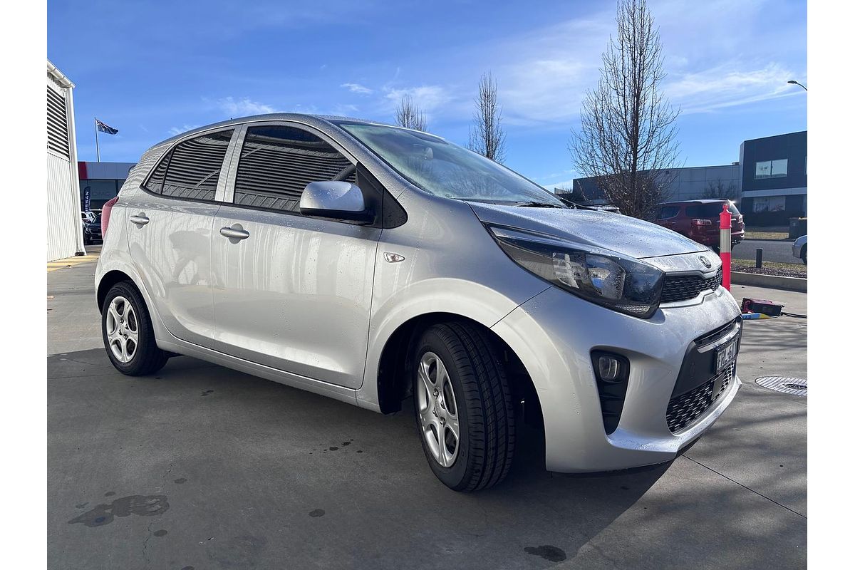 2017 Kia Picanto S JA