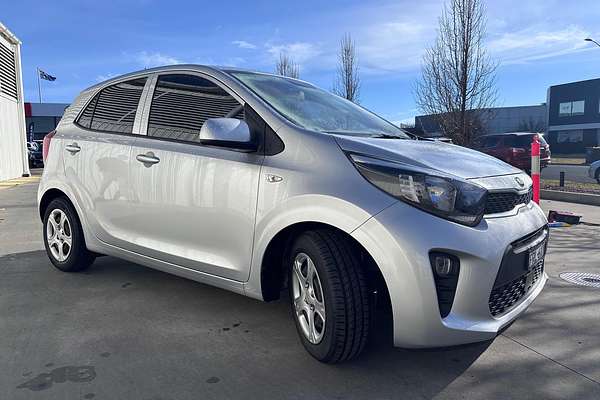 2017 Kia Picanto S JA