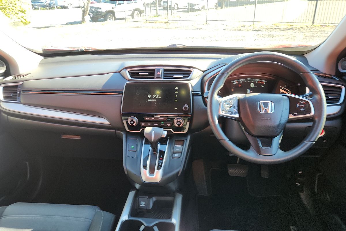 2020 Honda CR-V VTi RW