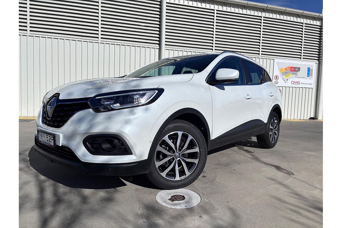 2020 Renault Kadjar Zen XFE