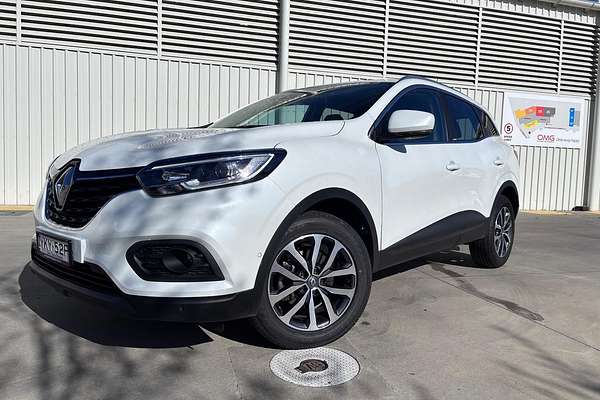 2020 Renault Kadjar Zen XFE