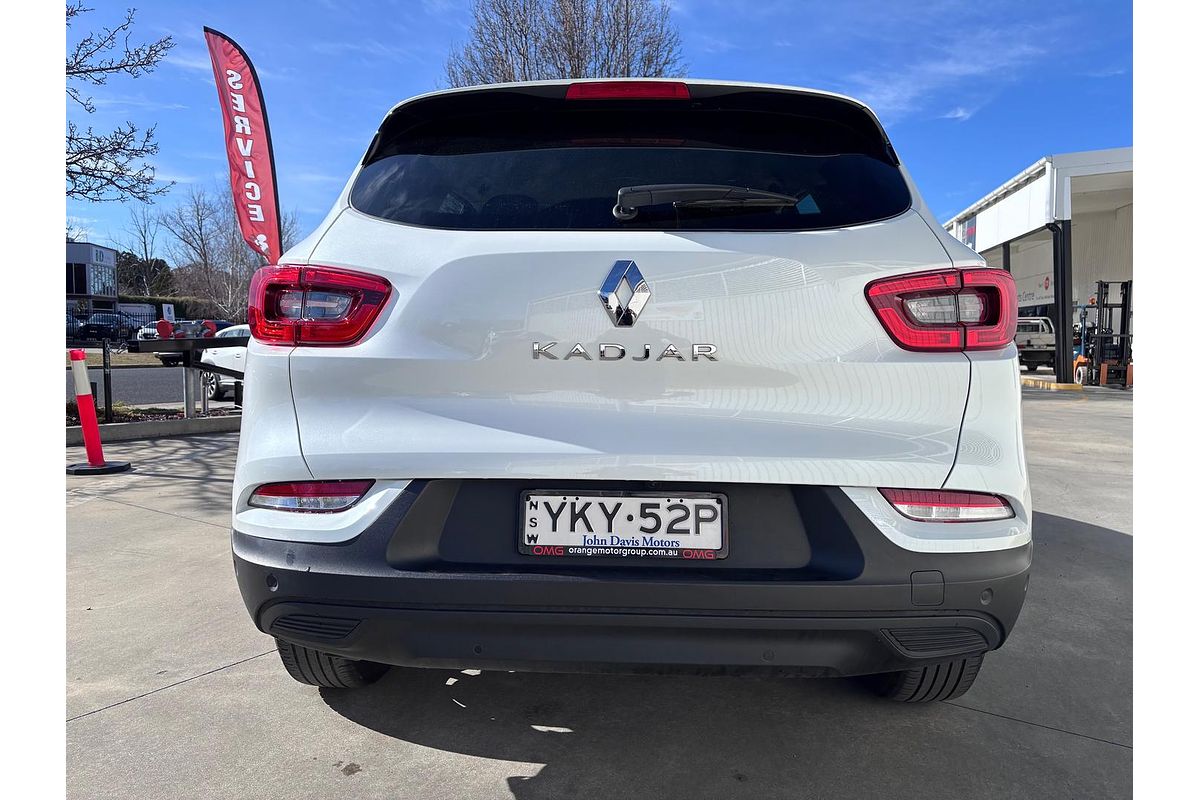 2020 Renault Kadjar Zen XFE