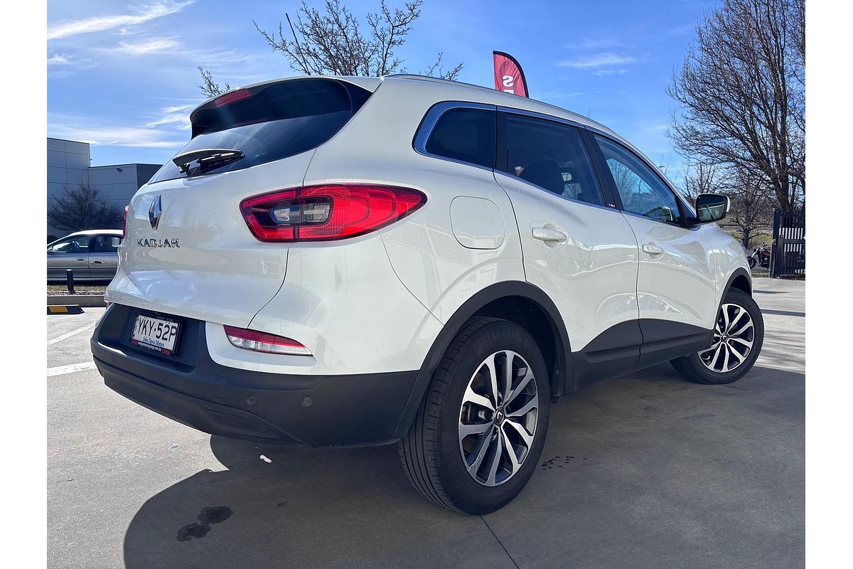 2020 Renault Kadjar Zen XFE