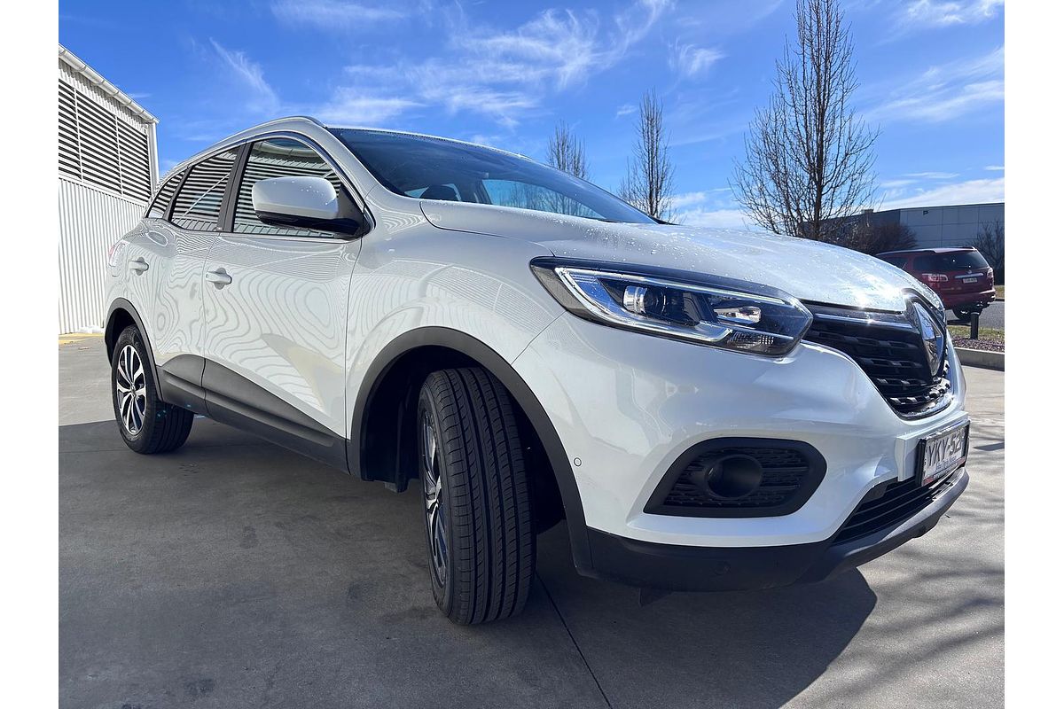 2020 Renault Kadjar Zen XFE