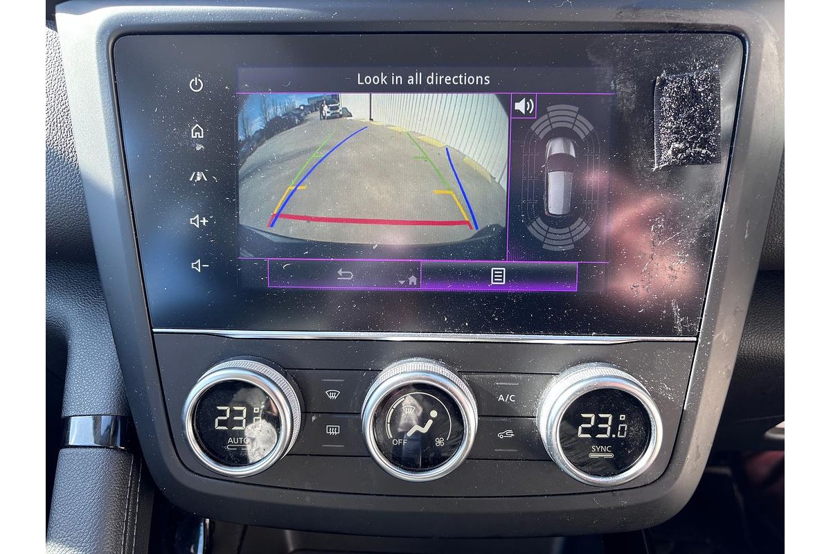 2020 Renault Kadjar Zen XFE