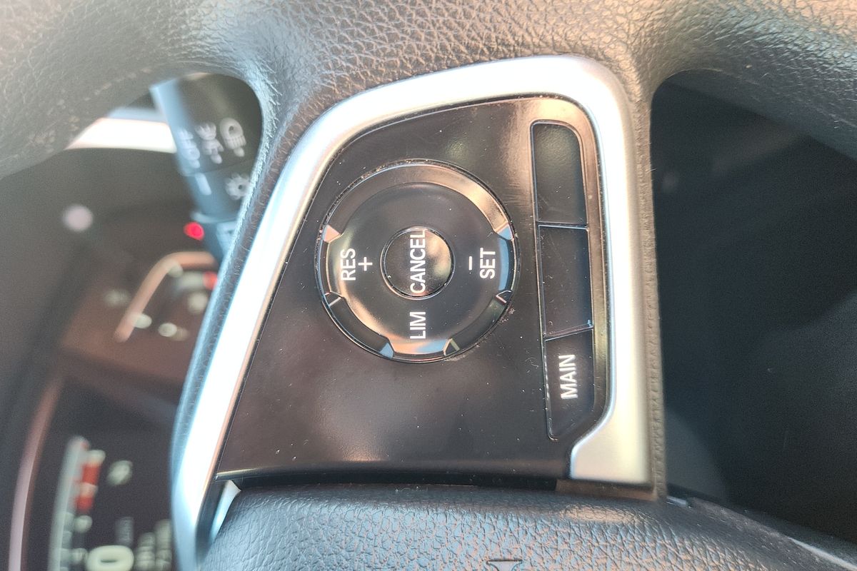 2020 Honda CR-V VTi RW