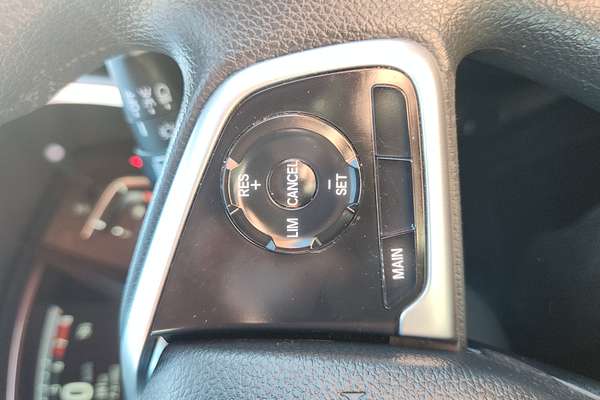 2020 Honda CR-V VTi RW