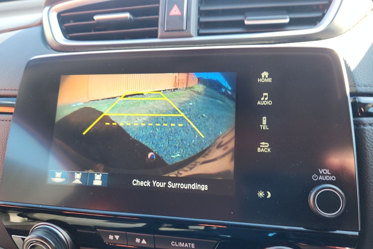 2020 Honda CR-V VTi RW
