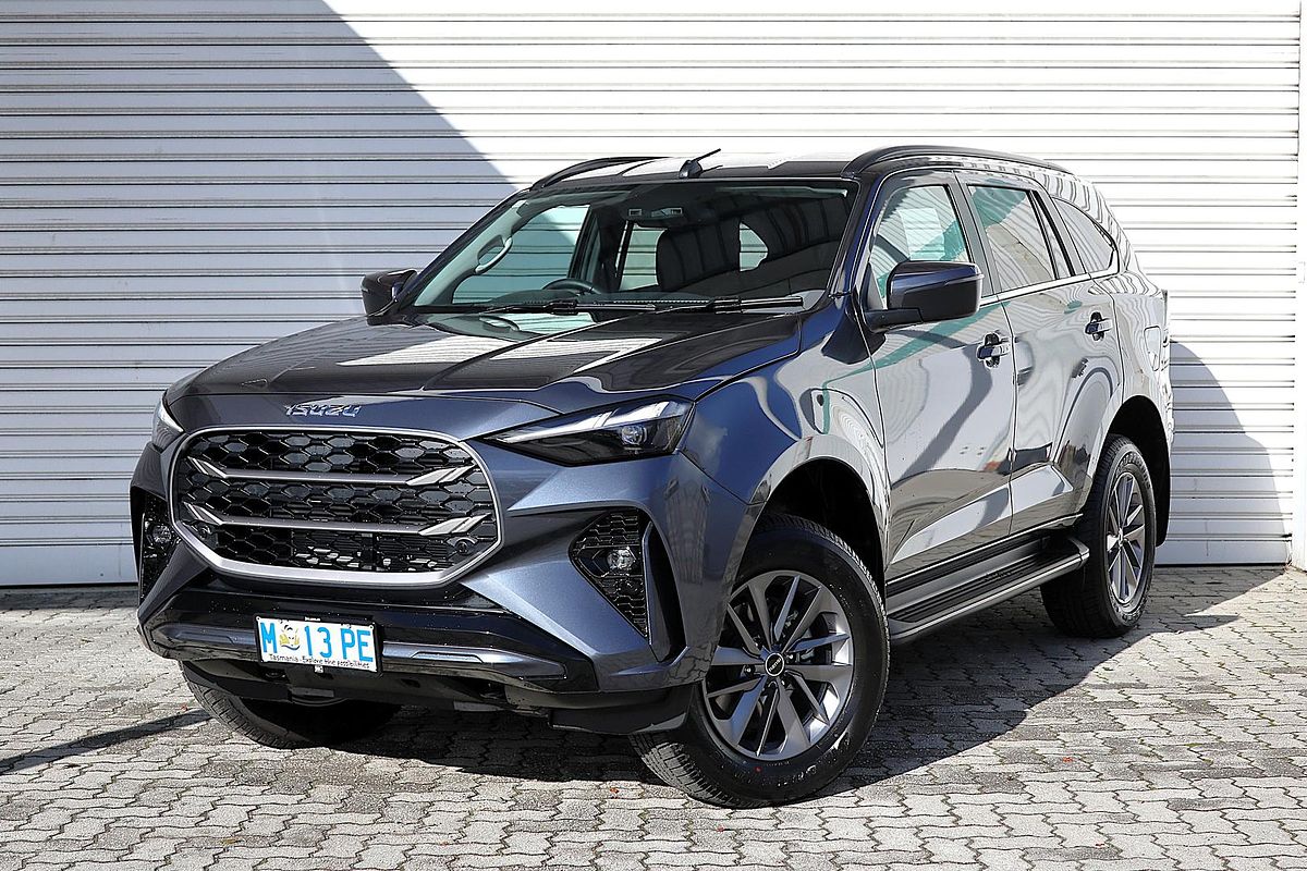 2025 Isuzu MU-X LS-U