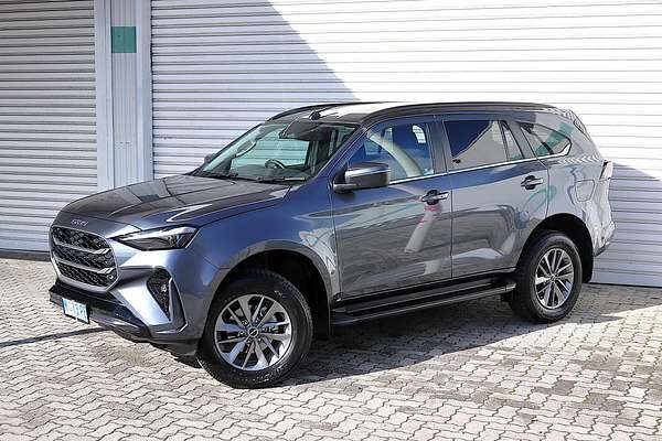 2025 Isuzu MU-X LS-U