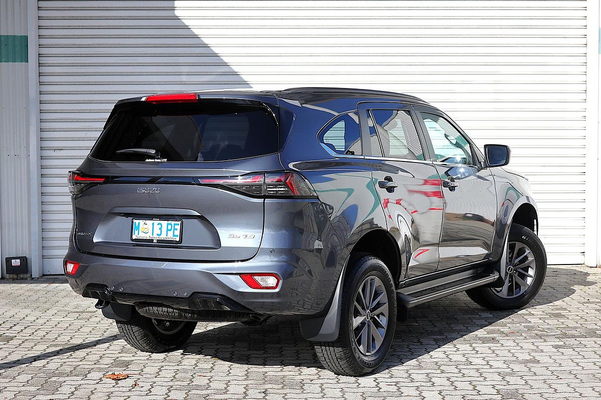 2025 Isuzu MU-X LS-U