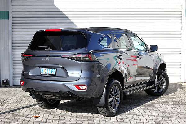 2025 Isuzu MU-X LS-U