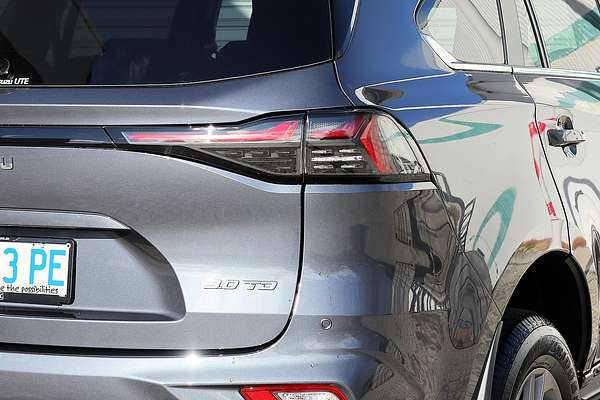 2025 Isuzu MU-X LS-U