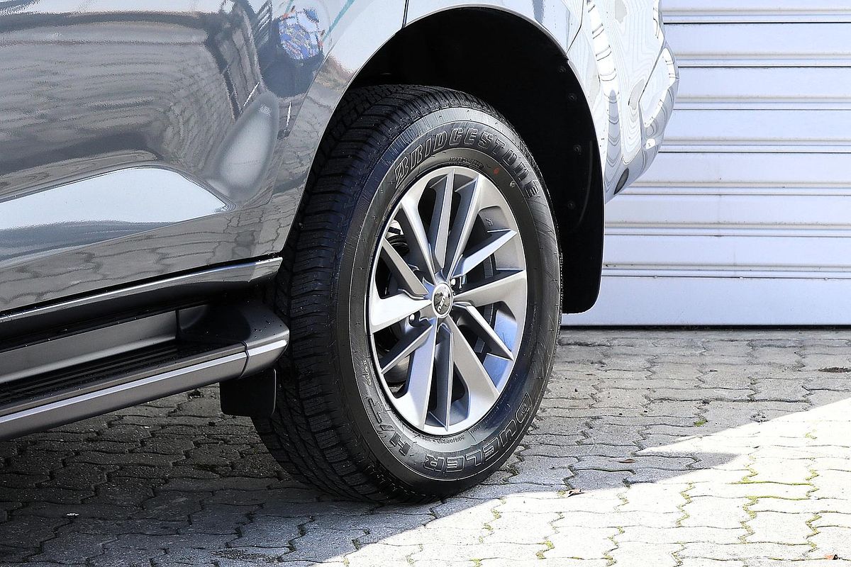 2025 Isuzu MU-X LS-U