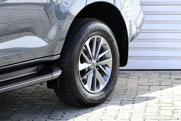 2025 Isuzu MU-X LS-U