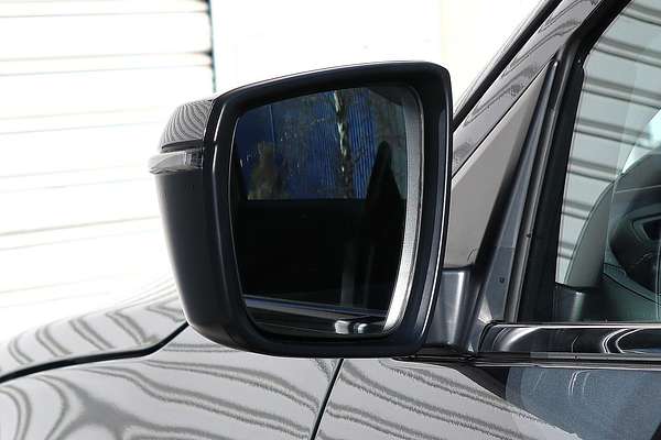 2025 Isuzu MU-X LS-U