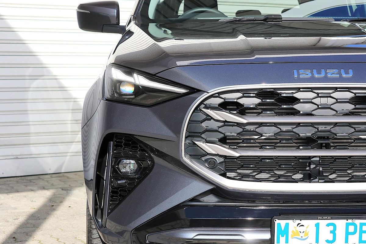 2025 Isuzu MU-X LS-U