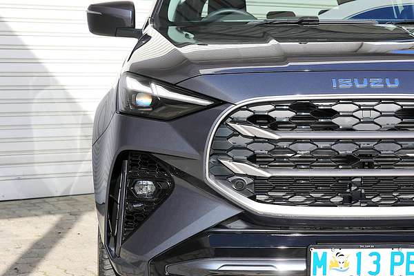 2025 Isuzu MU-X LS-U