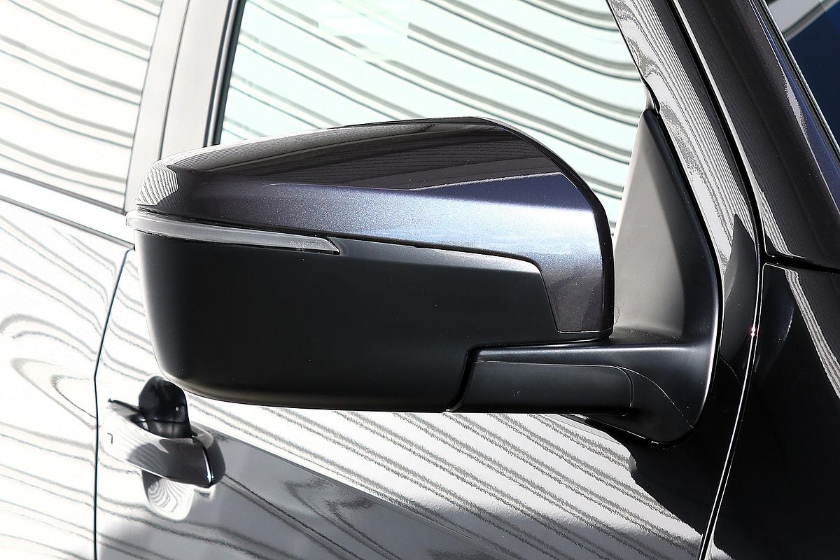 2025 Isuzu MU-X LS-U
