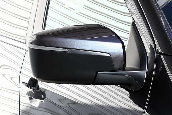 2025 Isuzu MU-X LS-U