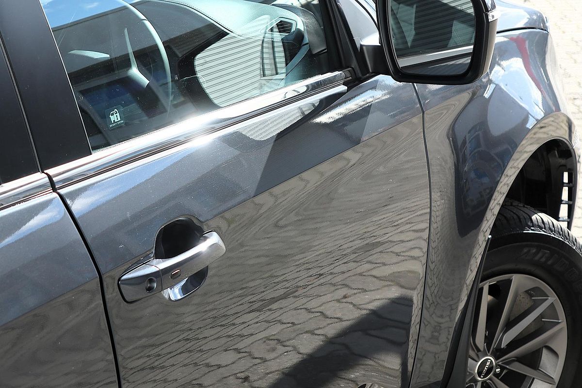 2025 Isuzu MU-X LS-U
