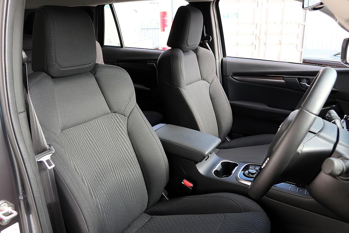 2025 Isuzu MU-X LS-U