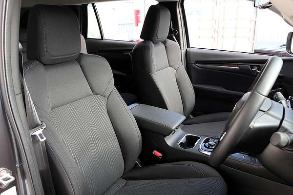 2025 Isuzu MU-X LS-U