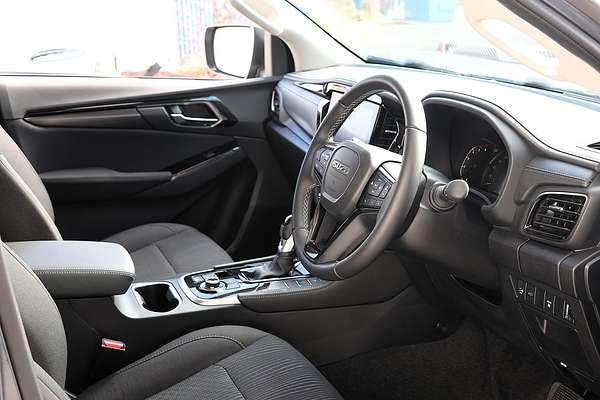 2025 Isuzu MU-X LS-U