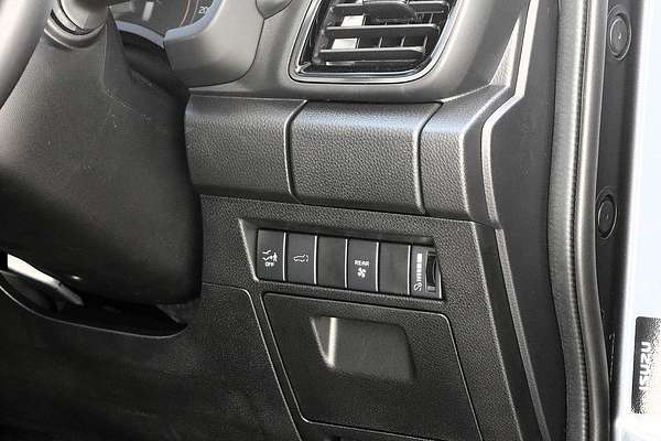 2025 Isuzu MU-X LS-U
