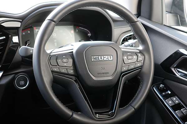 2025 Isuzu MU-X LS-U