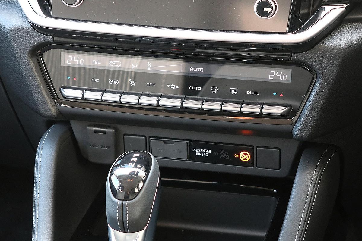 2025 Isuzu MU-X LS-U