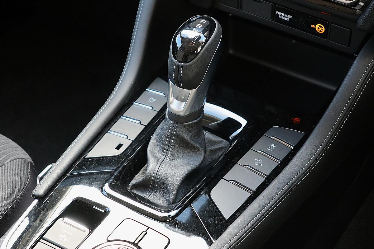 2025 Isuzu MU-X LS-U