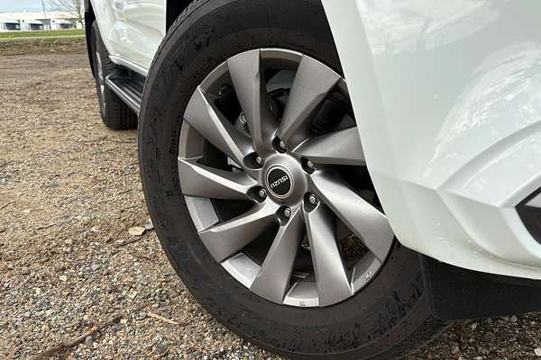 2023 Isuzu MU-X LS-U