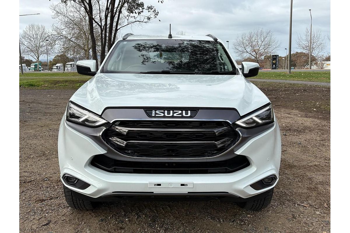 2023 Isuzu MU-X LS-U