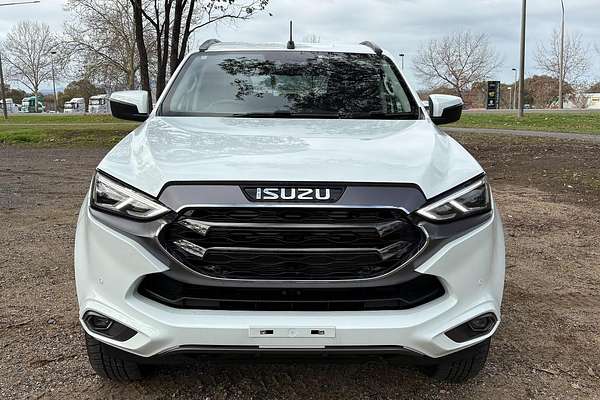 2023 Isuzu MU-X LS-U