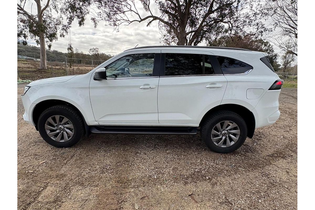 2023 Isuzu MU-X LS-U