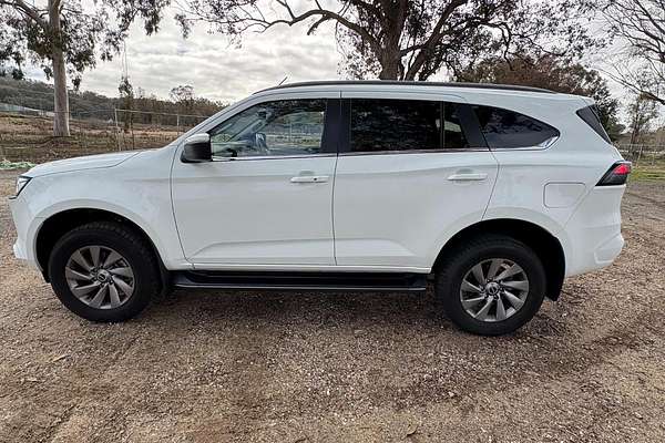 2023 Isuzu MU-X LS-U