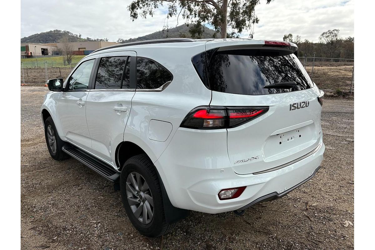 2023 Isuzu MU-X LS-U