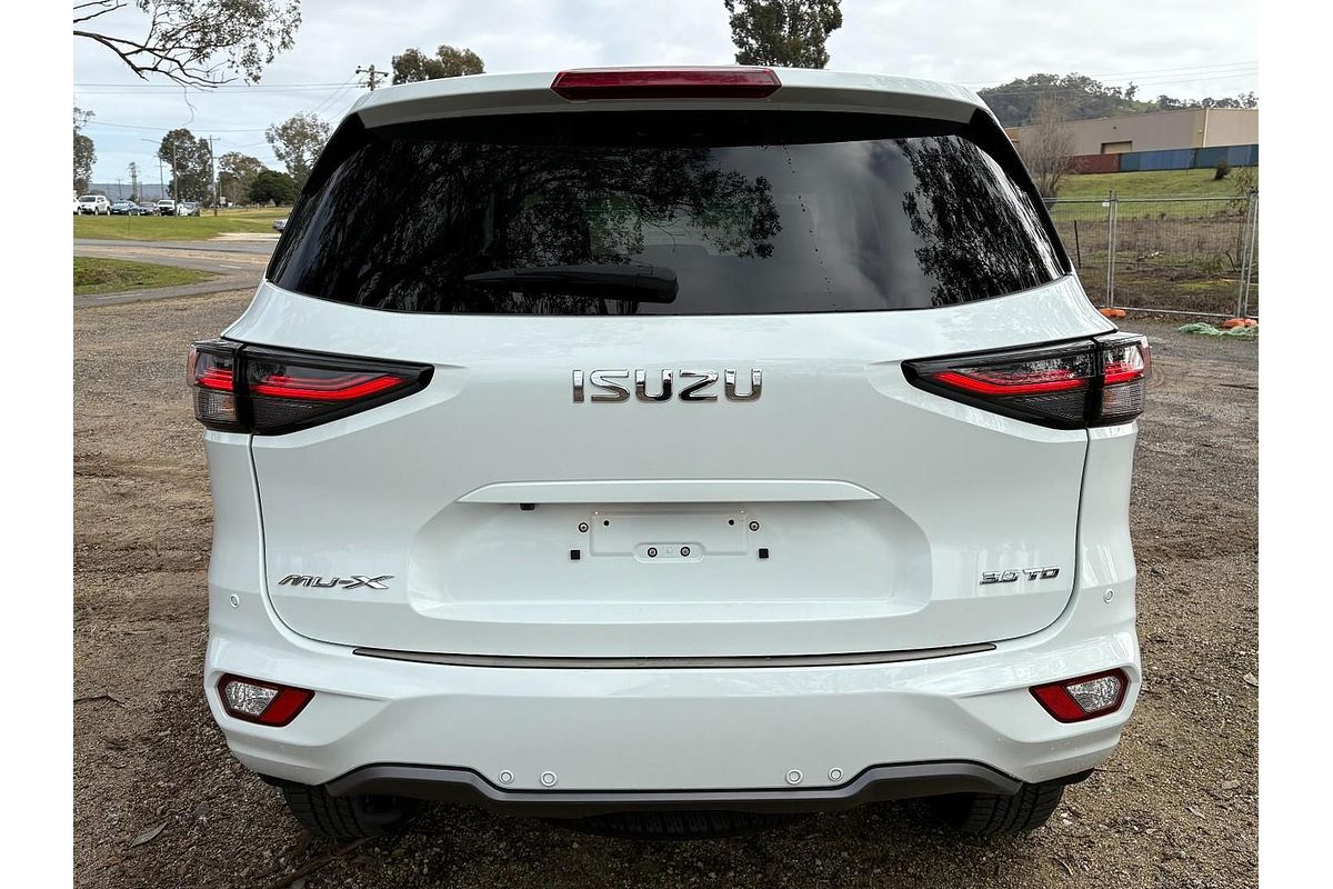 2023 Isuzu MU-X LS-U