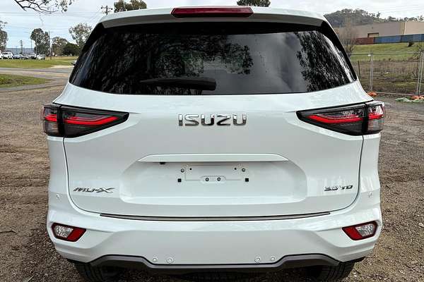 2023 Isuzu MU-X LS-U