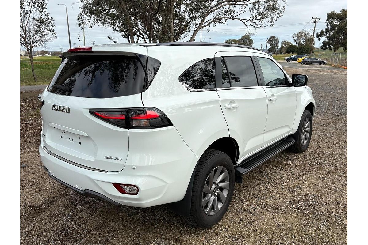 2023 Isuzu MU-X LS-U