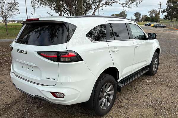 2023 Isuzu MU-X LS-U