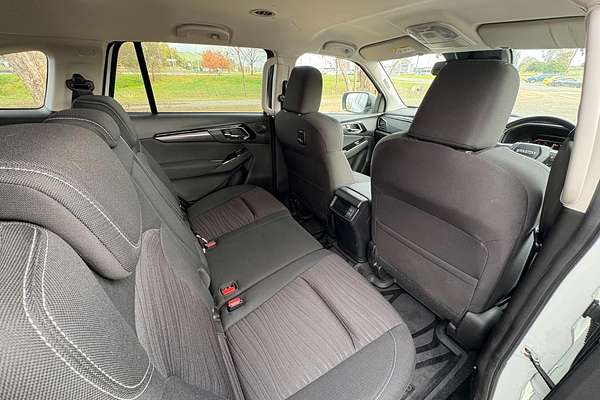 2023 Isuzu MU-X LS-U