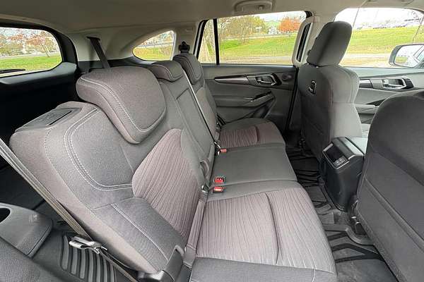 2023 Isuzu MU-X LS-U