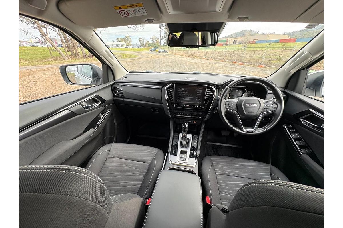 2023 Isuzu MU-X LS-U