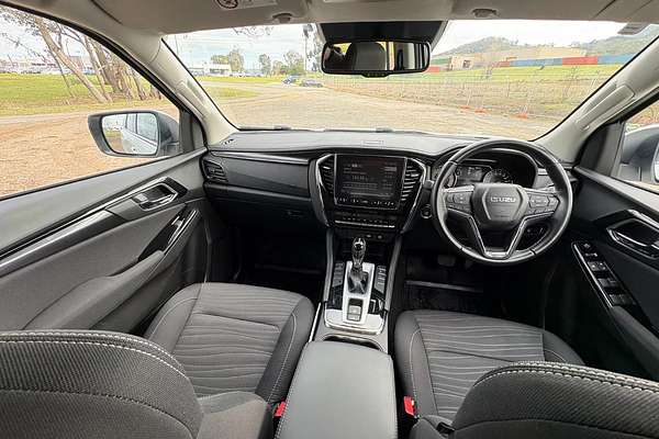 2023 Isuzu MU-X LS-U