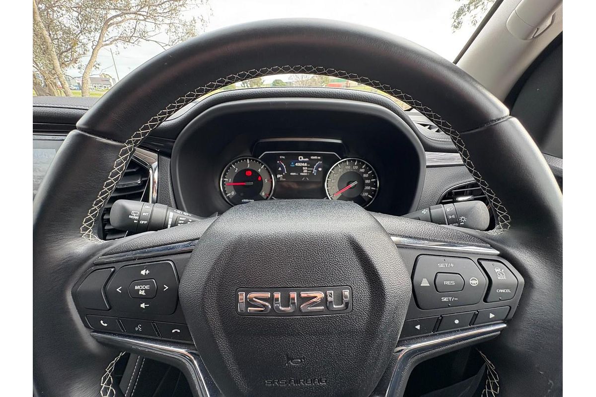 2023 Isuzu MU-X LS-U